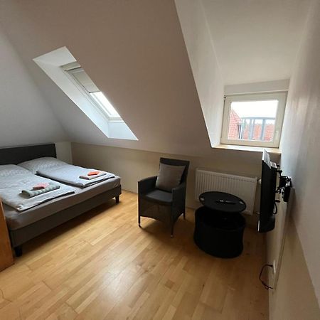 Doppelzimmer, Tv- Bad, Kuehlschrank- Parkplatz-17 Meine Экстерьер фото