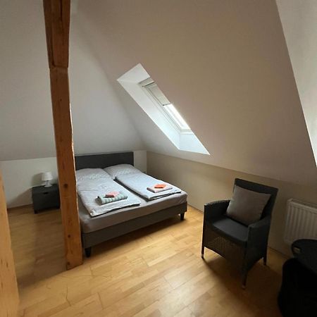 Doppelzimmer, Tv- Bad, Kuehlschrank- Parkplatz-17 Meine Экстерьер фото