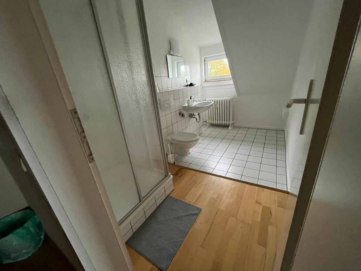Doppelzimmer, Tv- Bad, Kuehlschrank- Parkplatz-17 Meine Экстерьер фото