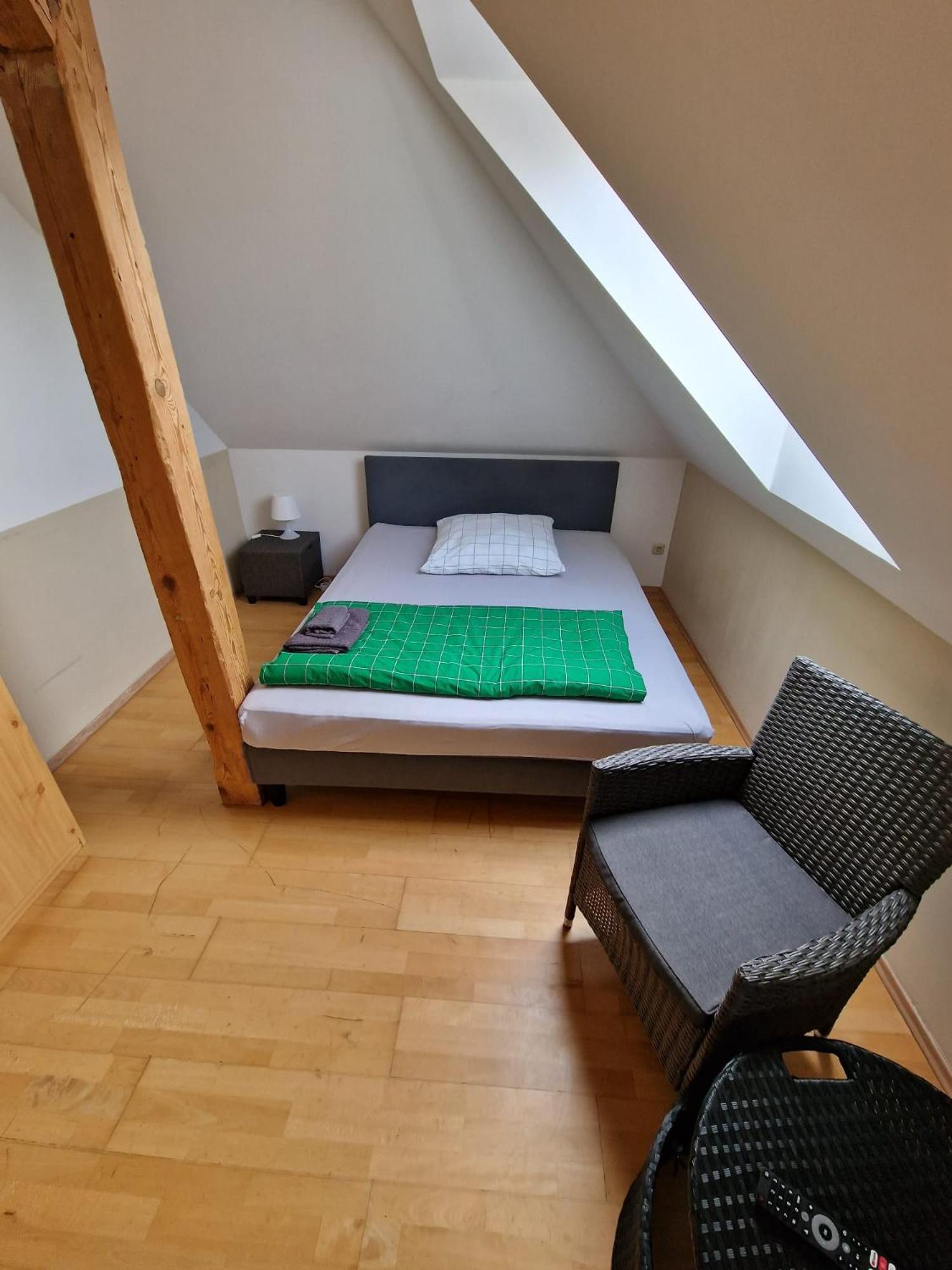 Doppelzimmer, Tv- Bad, Kuehlschrank- Parkplatz-17 Meine Экстерьер фото