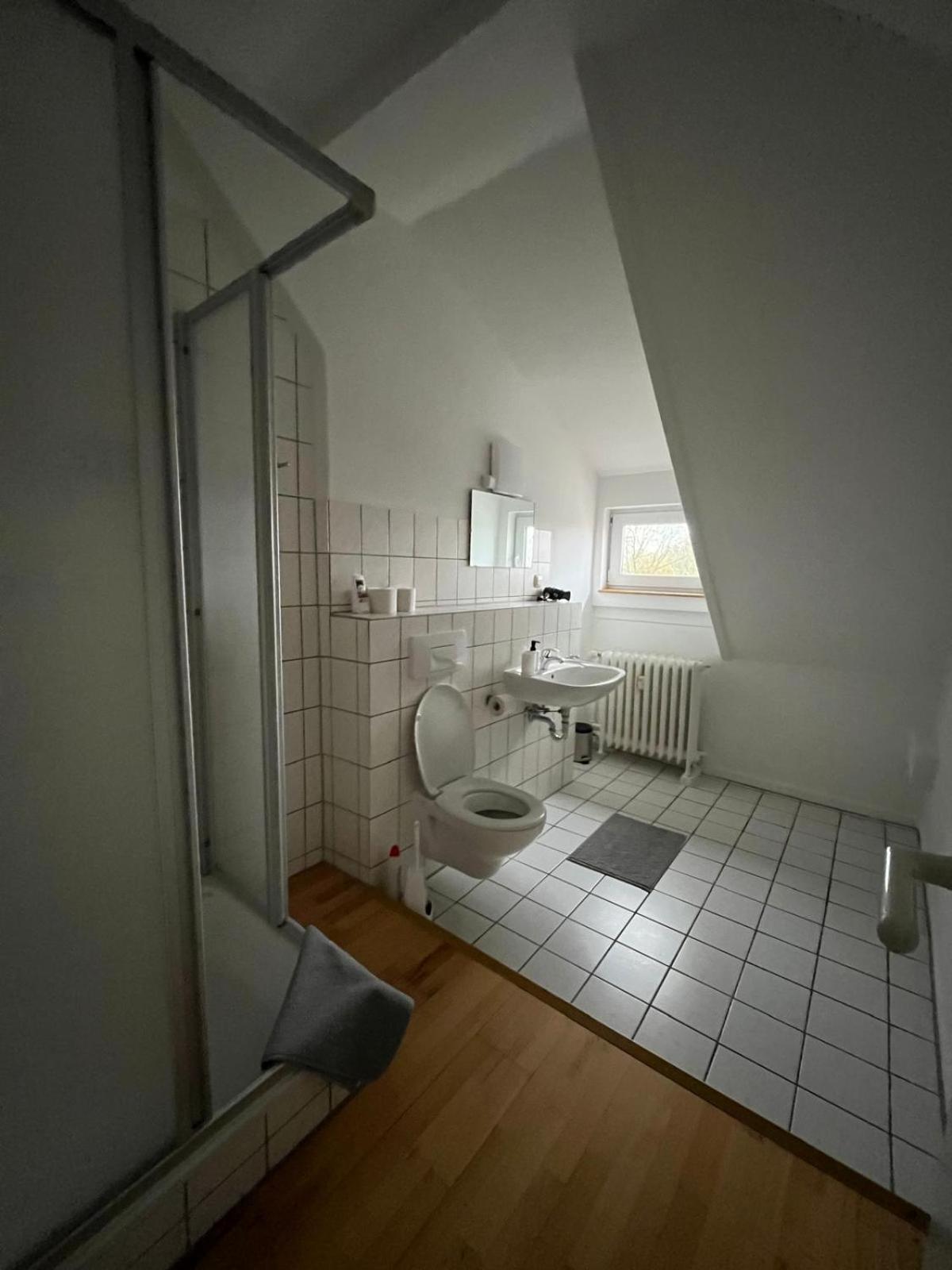 Doppelzimmer, Tv- Bad, Kuehlschrank- Parkplatz-17 Meine Экстерьер фото